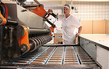 Lauben, Luxus, Leckereien - Die Schokoladenstadt Saalfeld