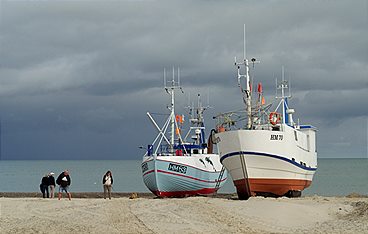 Leben an der Nordsee