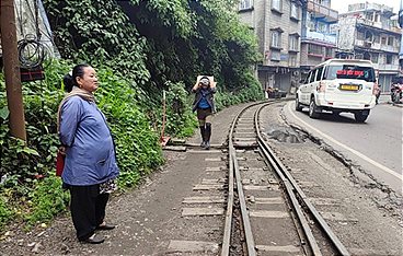 Legendäre Zugabenteuer: Indiens "Darjeeling Himalayan Railway"