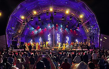 Lieder auf Banz
