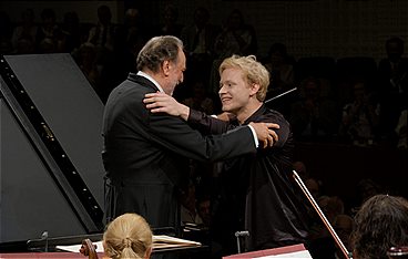Lucerne Festival 2024 - Riccardo Chailly dirigiert Sergei Rachmaninow