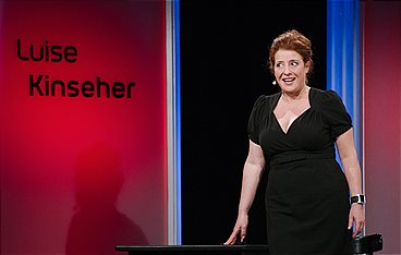 Luise Kinseher - Live auf der Bühne