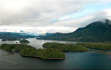 mareTV: Vancouver Island
