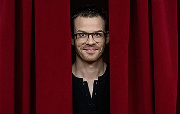 Martin Frank - Live auf der Bühne!