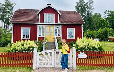 Mitten in Bullerbü - Ferien in Småland