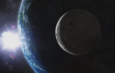 Im Bann des Mondes - Leben mit Gravitation und Gezeiten