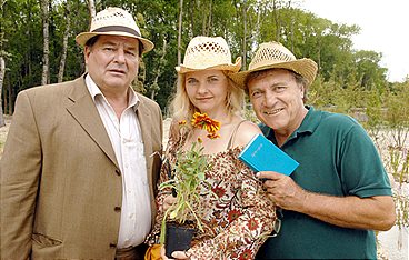 Natur im Garten - Raum für den Gartentraum