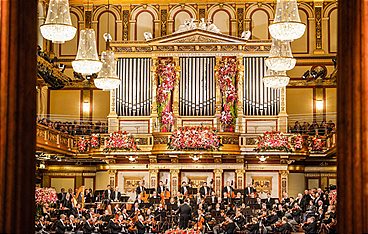 Neujahrskonzert der Wiener Philharmoniker 2026