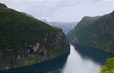 Norwegens Sehnsuchtsstraße