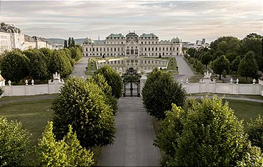 Österreichs Welterbe - Wasser, Grenzen und die Römer