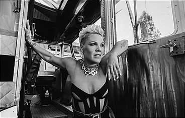 P!NK: Funhouse