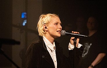 Pop Around@Bauhaus: Alli Neumann