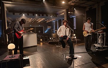 Pop Around@Bauhaus: Jeremias
