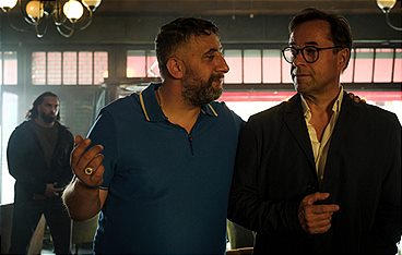 Requiem für einen Freund