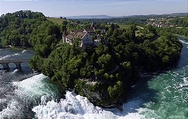Schlösser und Burgen der Schweiz