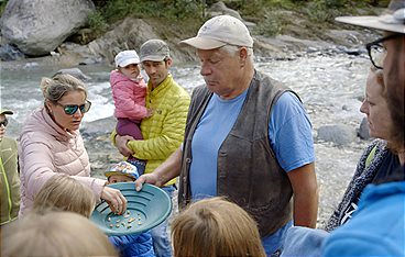 Schweizer Flussgeschichten - Am Rhein