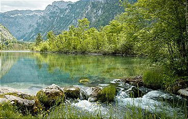 Seenland Österreich - Die verwunschenen Seen der Steiermark