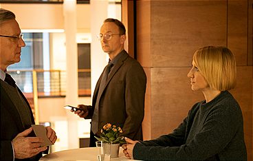 Solo für Weiss - Das letzte Opfer