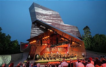 Sommernachtsgala Grafenegg 2025