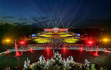 Sommernachtskonzert Schönbrunn 2026