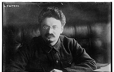 Stalin und Trotzki - Die Todfeinde