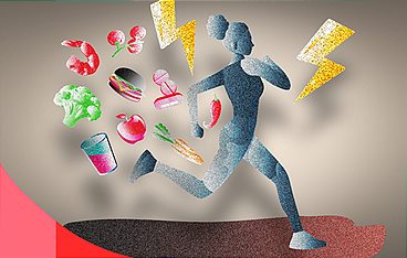 Stoffwechsel-Update: Was pusht unsere Energie?