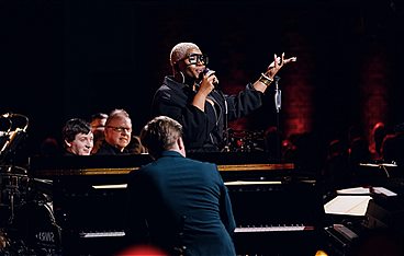 SWR Bigband - Heimspiel # 18.02