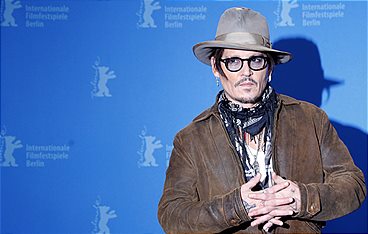 The True Story of Johnny Depp