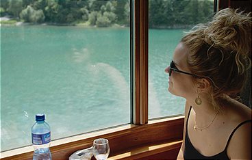 Traumhafte Bahnstrecken der Schweiz: Im "Goldenpass Belle Époque" von Montreux ins Berner Oberland