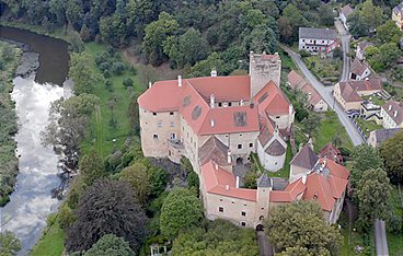 Traumschlösser und Ritterburgen - Das westliche Waldviertel