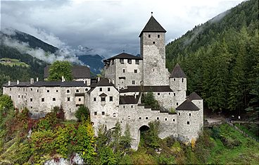 Traumschlösser und Ritterburgen - Von Steyr nach Schärding