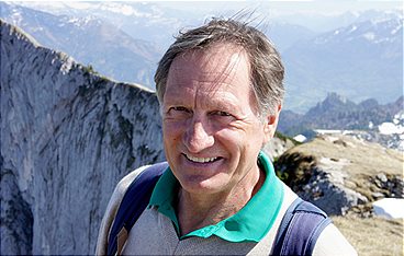 Über Österreich - Die dritte Erkundung - Der Westen