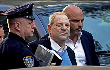 Unantastbar - Der Fall Harvey Weinstein