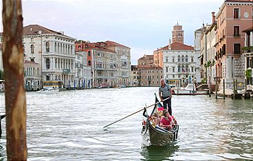 Venetien - Von den Dolomiten nach Venedig