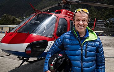 Wahnsinn am Everest - Das Heli-Business