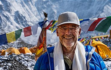 Wahnsinn am Everest - Die neuen Chefs am Berg