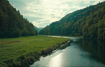 Wanderparadies Schweiz: Unterwegs am Doubs