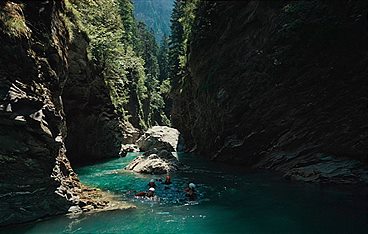 Wanderparadies Schweiz: Unterwegs auf der Via Spluga