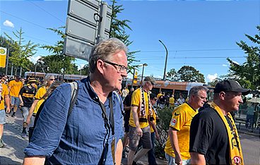 Was läuft, Ostdeutschland?