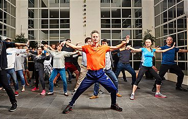 Watching you - Die Welt von Palantir und Alex Karp