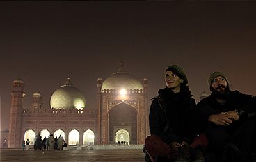 Weit. Die Geschichte von einem Weg um die Welt