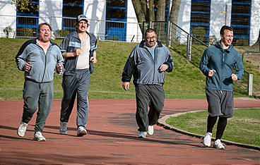 Werkstatthelden mit Herz