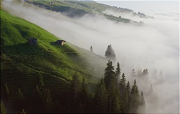 Wilde Schweiz II: Naturpark Beverin