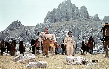 Winnetou 1. Teil