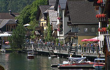 Wo uns Touristen niederrennen - Übertourismus in Österreich