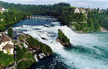 Wunderwelt Schweiz: Wasser und Eis