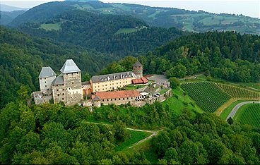 Zwischen Fels und Fluss - Das Sulmtal