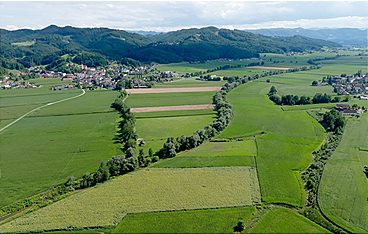 Zwischen Fels und Fluss - Das Sulmtal