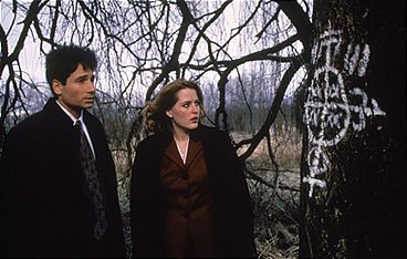 Akte X - Die unheimlichen Fälle des FBI