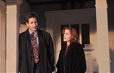 Akte X - Die unheimlichen Fälle des FBI